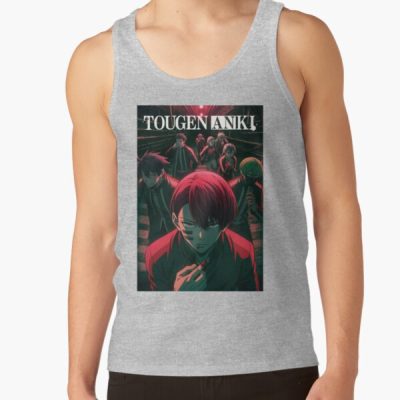 Tougen Anki Tank Top