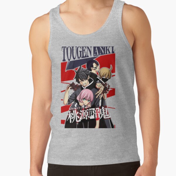 Fantasy Fighting Tank Top - Image 3