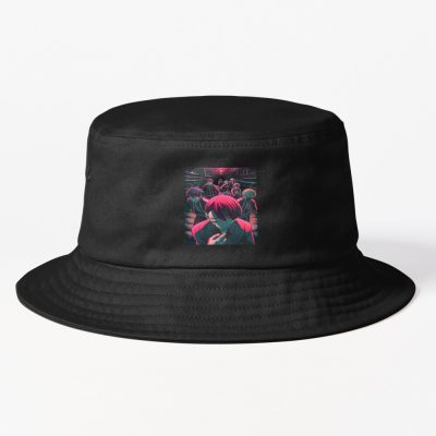 New Tougen Anki Essential Bucket Hat