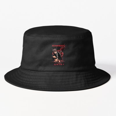 Must Try Shiki Ichinose Tougen Anki Bucket Hat