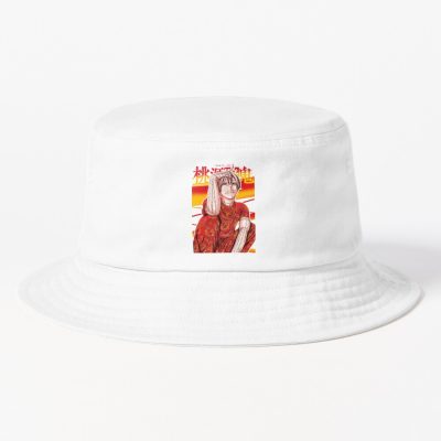 Cool Pose Action Anime Bucket Hat
