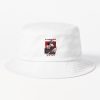 Red Design Shiki Ichinose Tougen Anki Bucket Hat