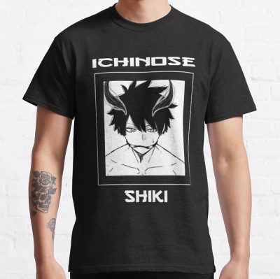 Shiki Ichinose Tougen Anki T-shirt