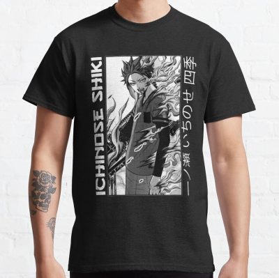 Shiki Ichinose Tougen Anki T-shirt
