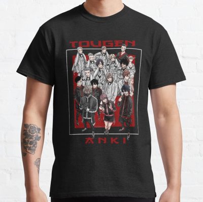 Tougen Anki Essential T-shirt
