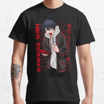 Shiki Ichinose Tougen Anki T-shirt