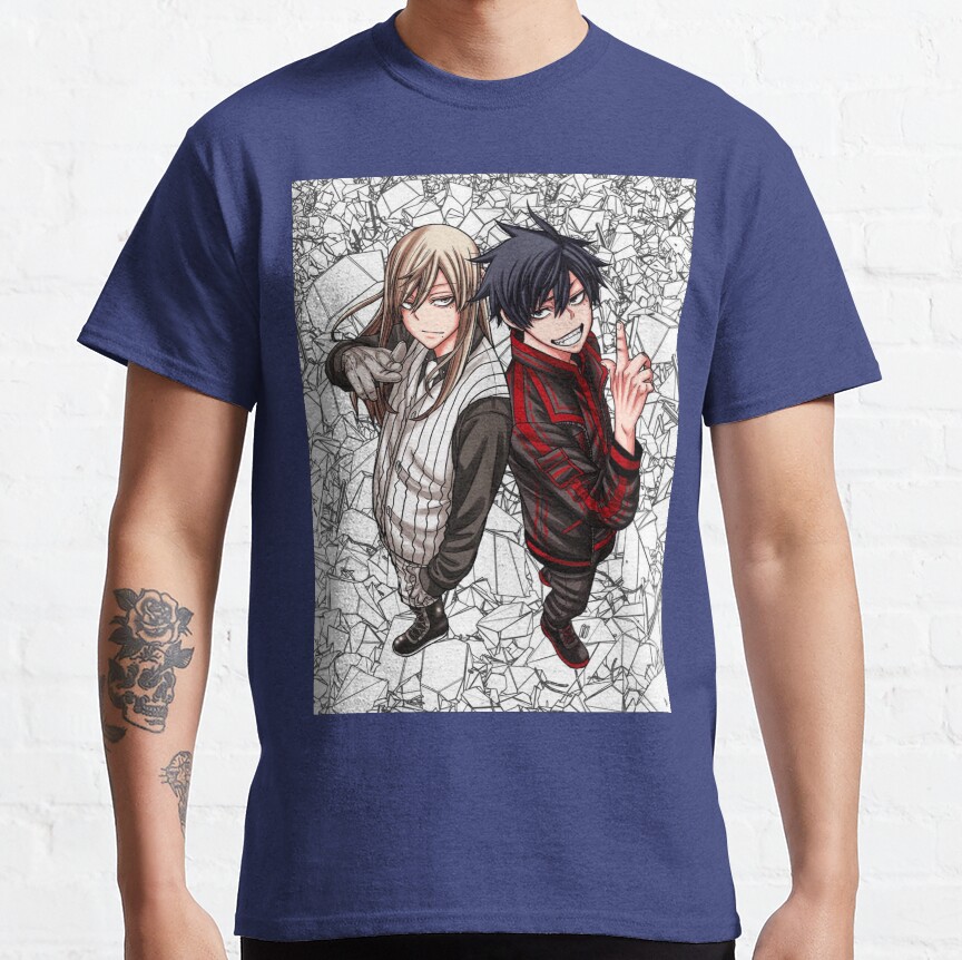 Tougen Anki T-shirt - Image 4