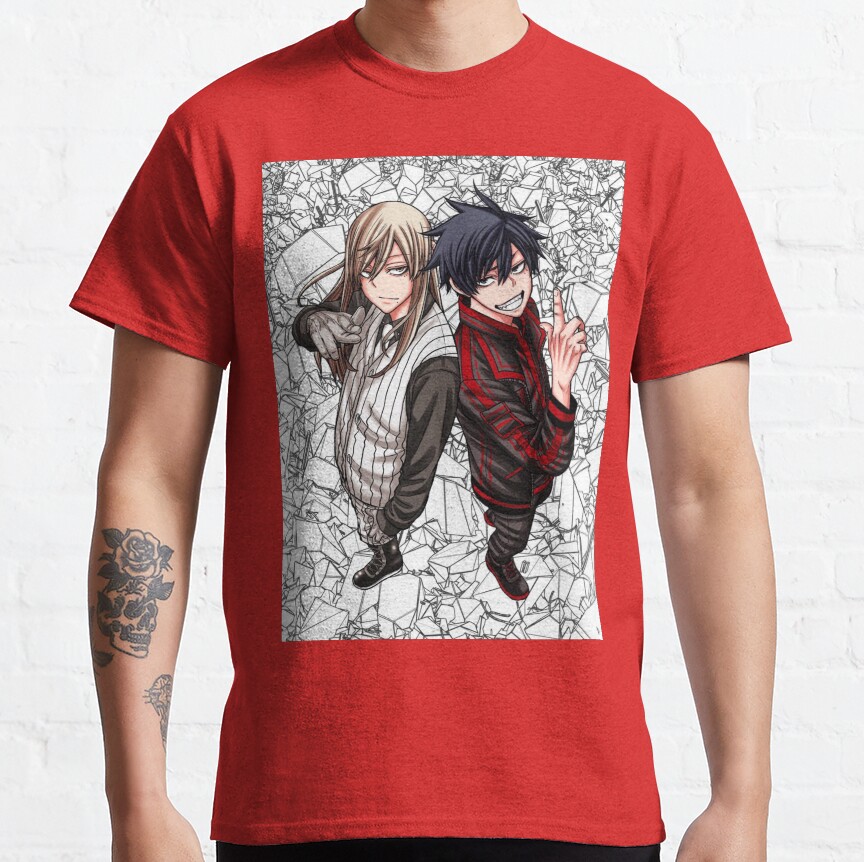 Tougen Anki T-shirt - Image 5