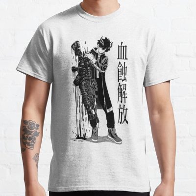 Shiki Ichinose Tougen Anki T-shirt
