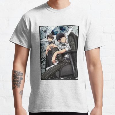 Murano And Shiki Ichinose Tougen Anki T-shirt