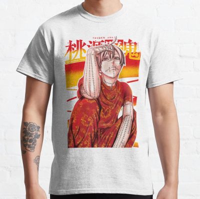Cool Pose Action Anime T-shirt