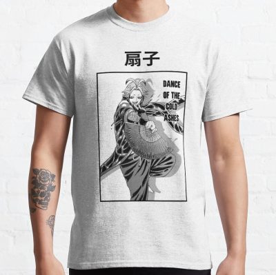 Rokuro Tougen Anki T-shirt