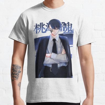Cool Pose Anime T-shirt