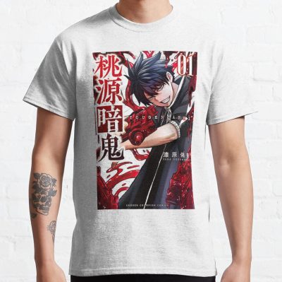 Tougen Anki T-shirt