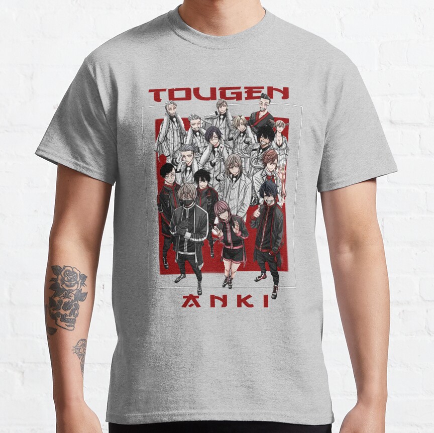 Tougen Anki Essential T-shirt - Image 3