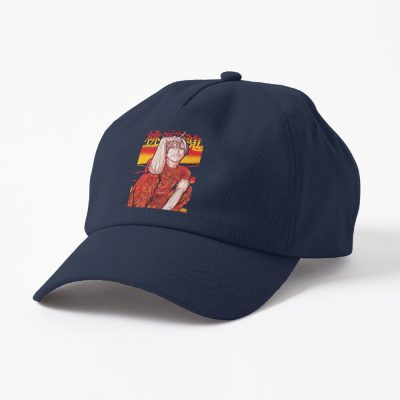 Cool Pose Action Anime Cap
