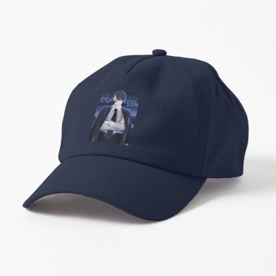 Cool Pose Anime Cap