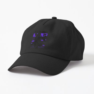 Line Art Style Action Anime Cap