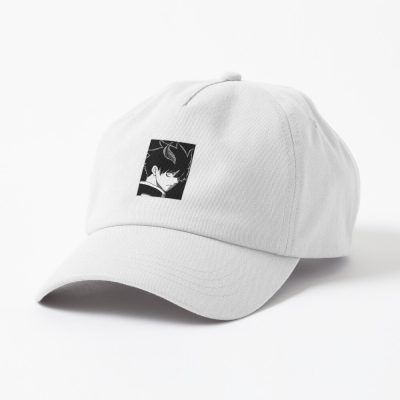 Black Design Shiki Ichinose Tougen Anki Cap