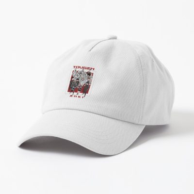 Tougen Anki Essential Cap