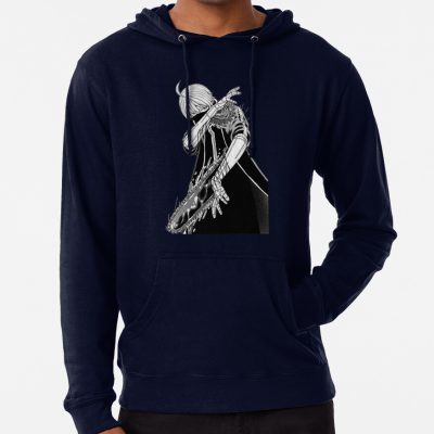 Jin Kougasaki Hoodie