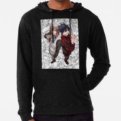 Tougen Anki Hoodie