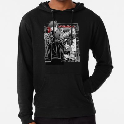 Shiki Ichinose Tougen Anki Hoodie
