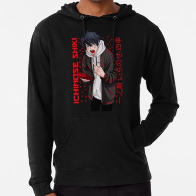 Shiki Ichinose Tougen Anki Hoodie
