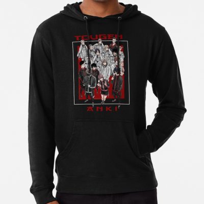 Tougen Anki Essential Hoodie