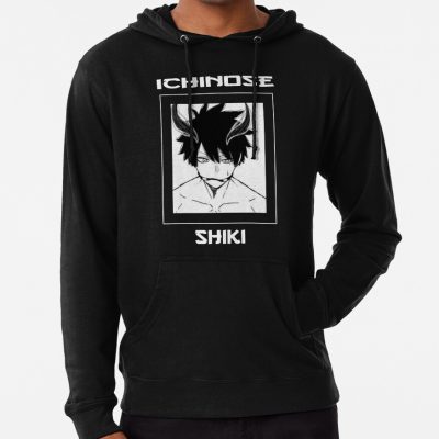 Shiki Ichinose Tougen Anki Hoodie