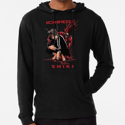 Shiki Ichinose Tougen Anki Hoodie