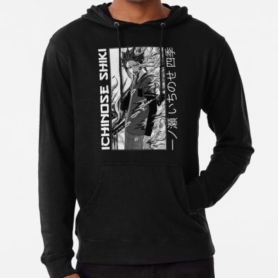 Shiki Ichinose Tougen Anki Hoodie
