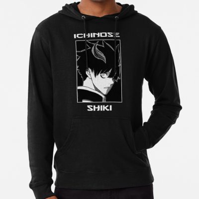 Shiki Ichinose Tougen Anki Hoodie