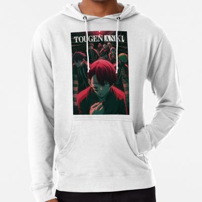 Tougen Anki Hoodie