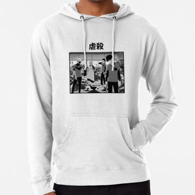 Onis Shiki Jin Ikari Sazanami Rokuro Tougen Anki Hoodie