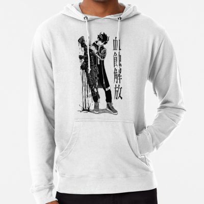 Shiki Ichinose Tougen Anki Hoodie