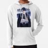 Cool Pose Anime Hoodie
