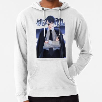 Cool Pose Anime Hoodie