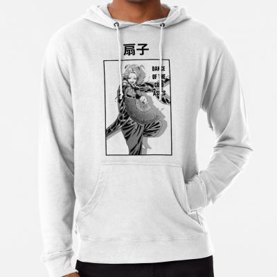 Rokuro Tougen Anki Hoodie