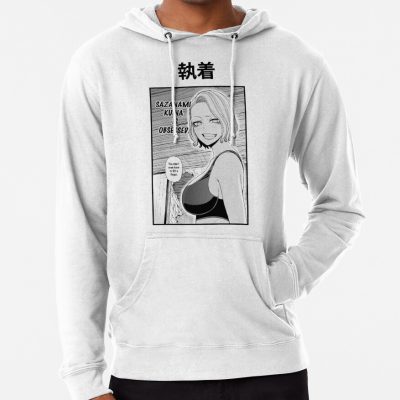 Sazanamitougen Anki Hoodie