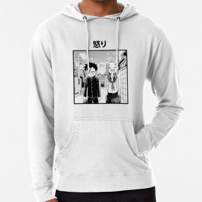 Nishikata And Takagi Karakai Jouzu No Takagi San Hoodie