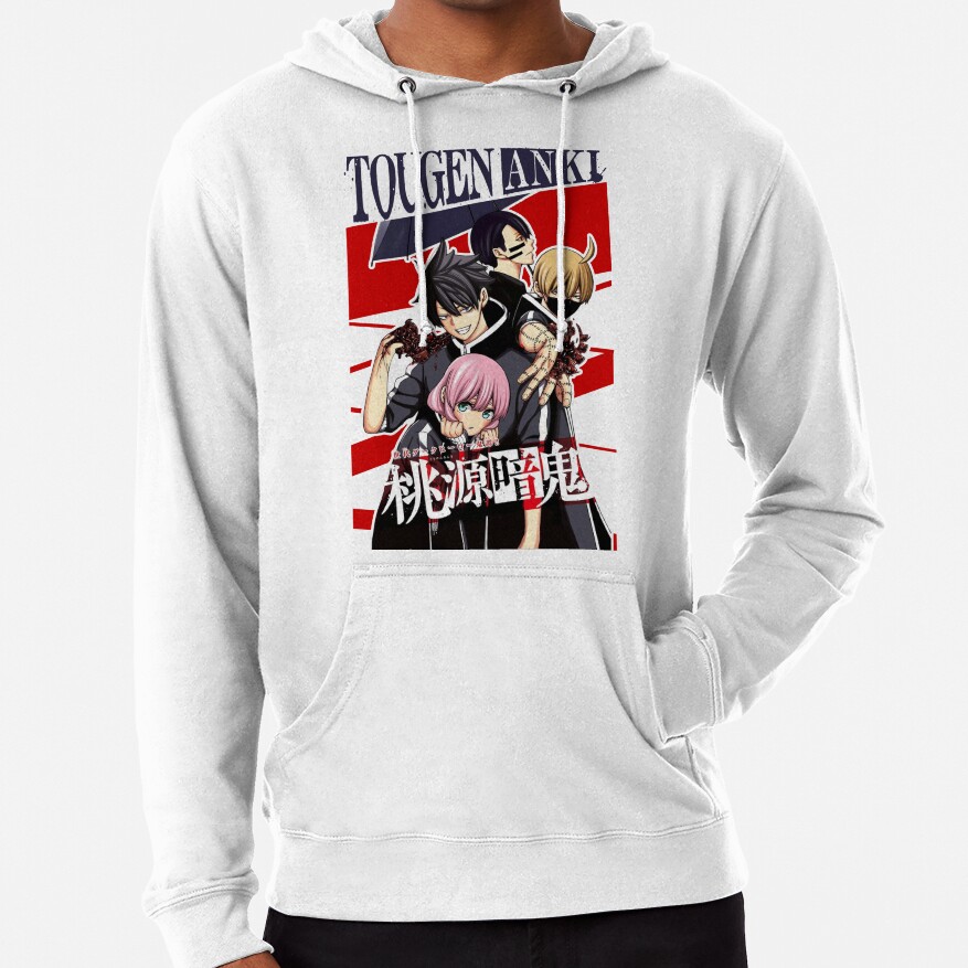 Fantasy Fighting Hoodie