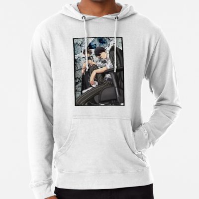 Murano And Shiki Ichinose Tougen Anki Hoodie