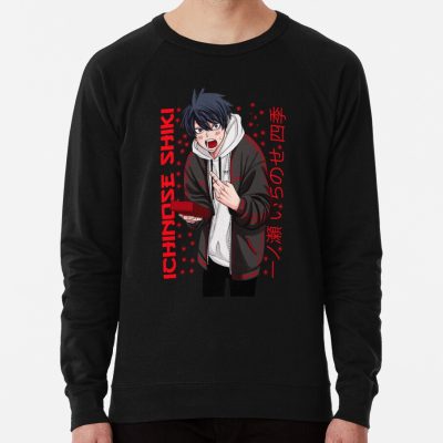 Shiki Ichinose Tougen Anki Sweatshirt