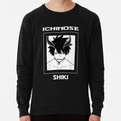 Shiki Ichinose Tougen Anki Sweatshirt