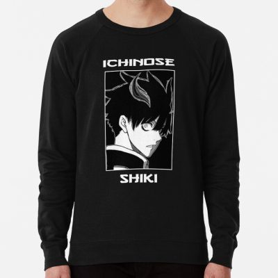 Shiki Ichinose Tougen Anki Sweatshirt