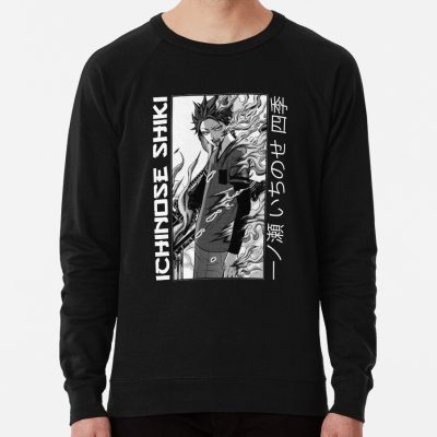 Shiki Ichinose Tougen Anki Sweatshirt