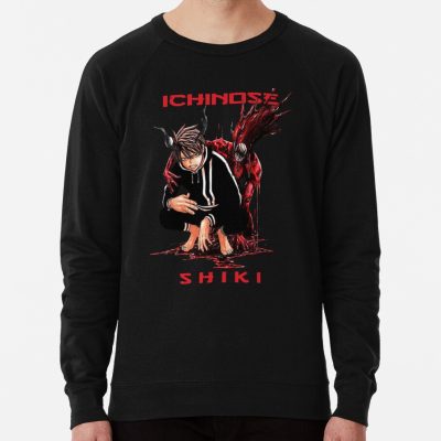 Shiki Ichinose Tougen Anki Sweatshirt