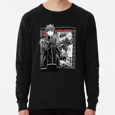 Shiki Ichinose Tougen Anki Sweatshirt