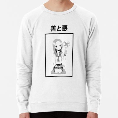 Takagi Karakai Jouzu No Takagi San Sweatshirt